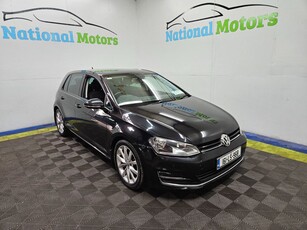 2016 - Volkswagen Golf Manual