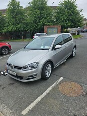 2016 - Volkswagen Golf Manual