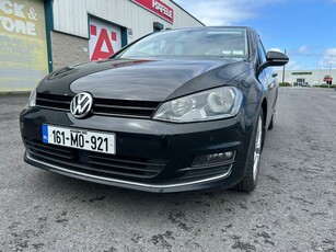 2016 - Volkswagen Golf Manual