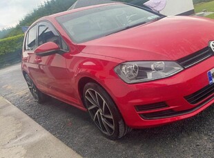 2016 - Volkswagen Golf Manual