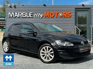 2016 - Volkswagen Golf Manual