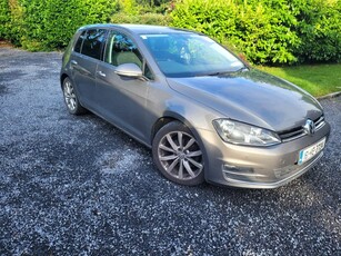 2016 - Volkswagen Golf Manual