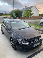 2016 - Volkswagen Golf Manual