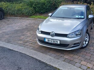 2016 - Volkswagen Golf Manual