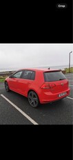 2016 - Volkswagen Golf Manual