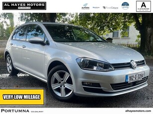 2016 - Volkswagen Golf Manual