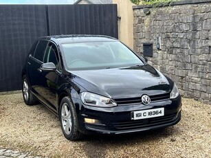 2016 - Volkswagen Golf Manual