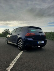 2016 - Volkswagen Golf Manual