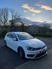 2016 - Volkswagen Golf Manual