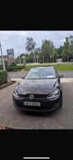 2016 - Volkswagen Golf Manual