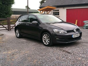 2016 - Volkswagen Golf Manual