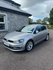 2016 - Volkswagen Golf Manual