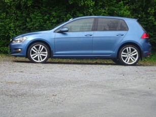 2016 - Volkswagen Golf Manual