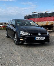 2016 - Volkswagen Golf Manual