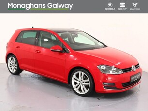 2016 - Volkswagen Golf Manual