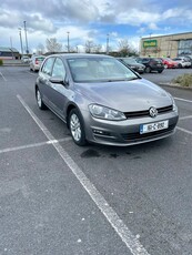 2016 - Volkswagen Golf Manual