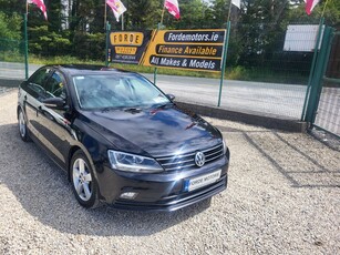 2016 - Volkswagen Jetta Automatic