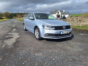 2016 - Volkswagen Jetta Manual