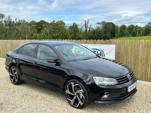 2016 - Volkswagen Jetta Manual