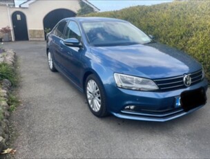 2016 - Volkswagen Jetta Manual