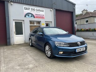 2016 - Volkswagen Jetta Manual