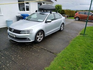 2016 - Volkswagen Jetta Manual