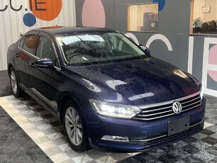 2016 - Volkswagen Passat Automatic