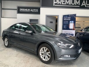 2016 - Volkswagen Passat Automatic