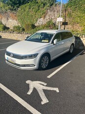 2016 - Volkswagen Passat Automatic