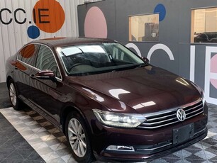 2016 - Volkswagen Passat Automatic