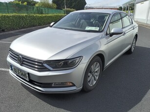 2016 - Volkswagen Passat Automatic