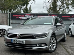 2016 - Volkswagen Passat Automatic