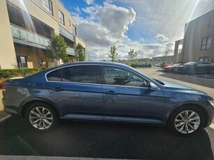 2016 - Volkswagen Passat Automatic