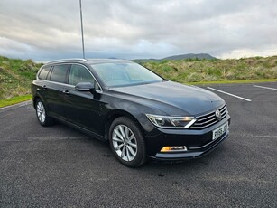 2016 - Volkswagen Passat Automatic