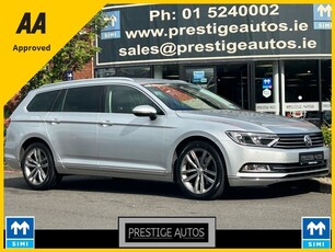 2016 - Volkswagen Passat Automatic