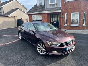 2016 - Volkswagen Passat Manual