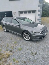 2016 - Volkswagen Passat Manual