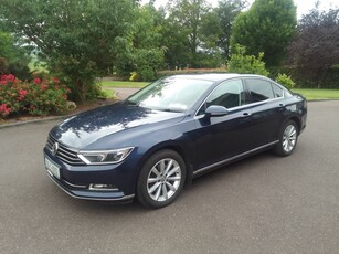 2016 - Volkswagen Passat Manual