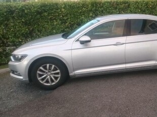 2016 - Volkswagen Passat Manual