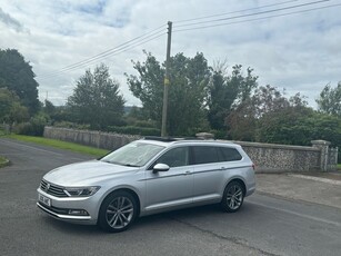 2016 - Volkswagen Passat Manual