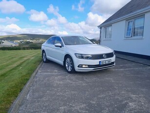 2016 - Volkswagen Passat Manual