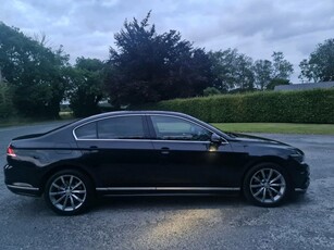 2016 - Volkswagen Passat Manual