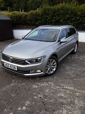 2016 - Volkswagen Passat Manual