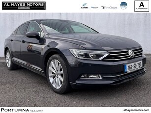 2016 - Volkswagen Passat Manual