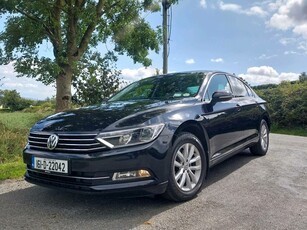 2016 - Volkswagen Passat Manual