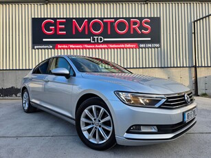 2016 - Volkswagen Passat Manual