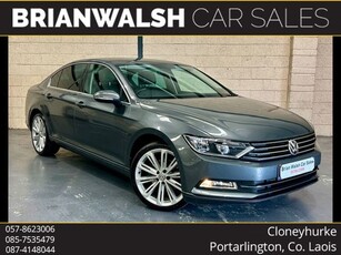 2016 - Volkswagen Passat Manual