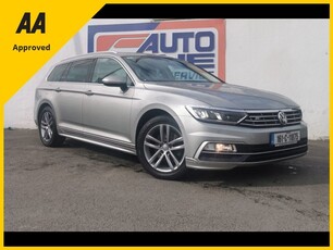 2016 - Volkswagen Passat Manual