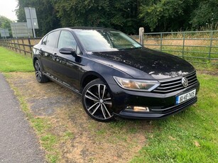 2016 - Volkswagen Passat Manual