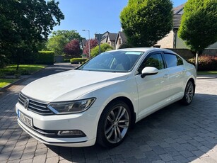 2016 - Volkswagen Passat Manual